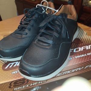 Skechers Memory Foam Sneakers